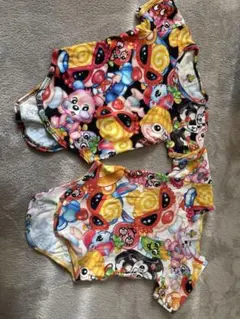 ヒスミニ ロンパース2個セット