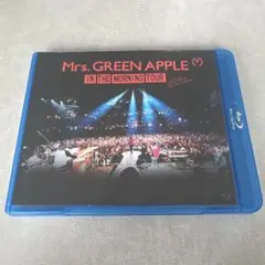 Mrs.GREEN APPLE ライブDVD 未開封 - メルカリ