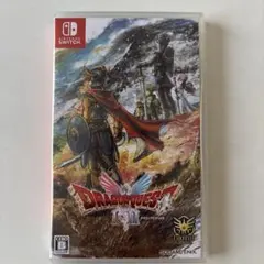 ドラゴンクエスト1・2 Switch 中古ソフト 即発送可