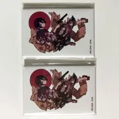 キノの旅　キノ　原作画　スクエア　缶バッジ　11点セット キノの旅 25周年記念 スクエア缶バッジ H.L 2種セット - メルカリ