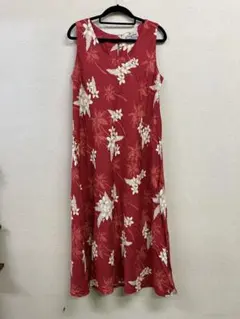 Coconut Breeze Hawaiiハワイアンワンピース ムームー