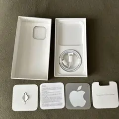 【空箱】Apple iPhone 14 Pro 256GB 空箱 付属品あり
