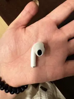 AirPods 第3世代 正規品 右耳のみ 充電ケース・左耳なし 片側 正規品