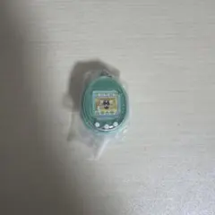 たまごっち ミニチュアチャームコレクション4 くろまめっち
