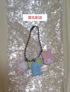 フラットくん シークレットマスコット フロッキー メロクロ Netflix