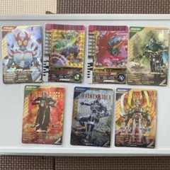 ❤*︎様 ガンバレジェンズ　Ir まとめ売り　仮面ライダー