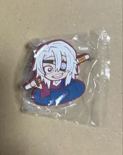 鬼滅の刃 キャラばんちょうこう ヘアクリップ 壱 宇髄天元