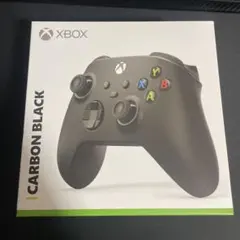 Xbox ワイヤレスコントローラー カーボンブラック