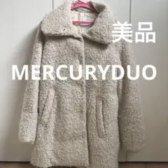 MERCURY DUOアウター F マーキュリーデュオ