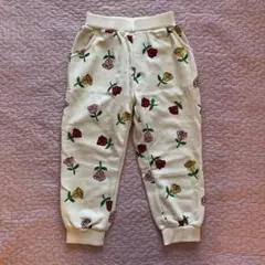 スウェットパンツ 110