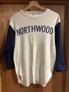 70s Champion チャンピオン　バータグ　ベースボールTシャツ XL