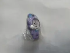 BTS BT21 フォトフレームマスコット COOKY ガチャガチャ