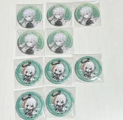 にじさんじ　叢雲カゲツ　2周年　缶バッジ