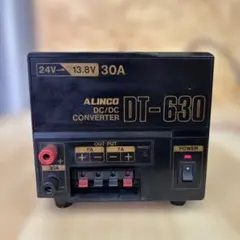 ALINCO DT-830M DC-DCコンバーター 動作未確認 - メルカリ