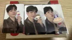 N.Flying エヌフラ フェスン Hamang ハマン Somang トレカ N.Flying エヌフラ フェスン Hamang ハマン トレカ - メルカリ