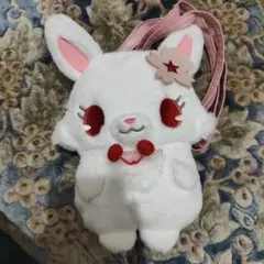 サンリオ ジュエルペット ルビー ぬいぐるみポシェット ショルダー 新品・タグ付