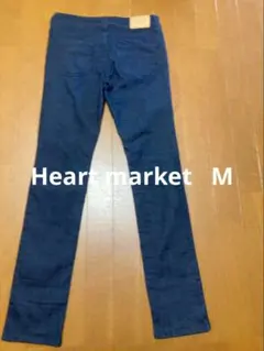 Heart market スキニーデニム ストレッチパンツ Mのサムネイル