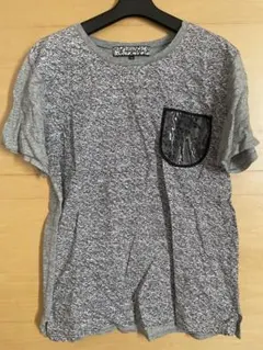 アンリアレイジ　グレー Tシャツ サイズ46のサムネイル