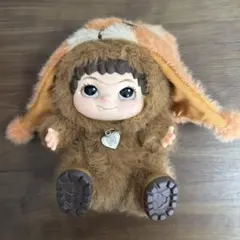 WAKUKU ワクク ブラウン 箱つき