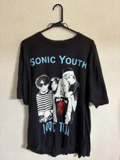 Sonic Youth 2001s Japan Tour T Shirt - メルカリ