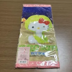 ハローキティ☆ご当地ハンドタオル☆山陰☆因幡の白うさぎバージョン