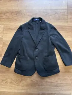 【美品】キッズ　ブレザー　スーツ　120のサムネイル