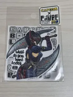 b-side label キャラクターグッズ