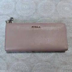 FURLA 長財布 ピンク