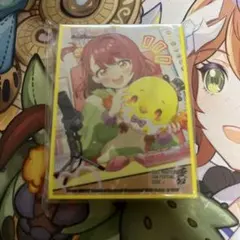 ハンプティルピア　スリーブ　プレイマット　セット　ニイカ 予約商品】ファンフェスティバル2025愛知《ハンプティ・ルピア》セット