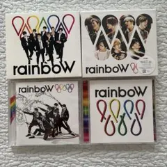 【特典付き】ジャニーズWEST（WEST.）　rainboW