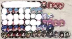 いれいす　ランダム缶バッジ　650〜