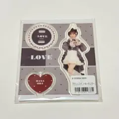＝LOVE 大場花菜 アクリルスタンド 年末歌謡祭衣装