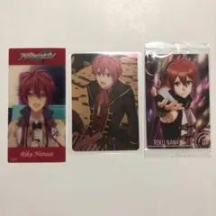 アイナナ メタカ ウエハース 七瀬陸 アイドリッシュセブン