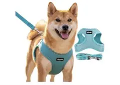 犬用ハーネス＆リードセット Ｓ〜Ｍ