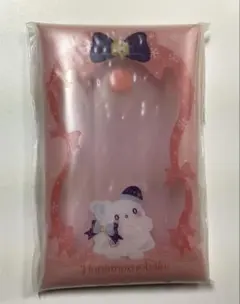 サンリオ ハッピーくじ　マルチケース はなまるおばけ