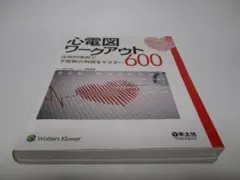 心電図ワークアウト600 圧倒的実例で不整脈の判読をマスター