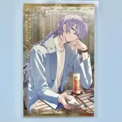 星導ショウ ボイスビジュアルカード