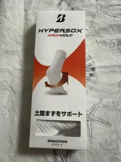 BRIDGESTONE GOLF HYPERSOX ARCHHOLD