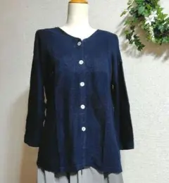 パラスパレス ツーウェイカーディガンのサムネイル