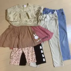 子供服セット 新品 110サイズ、120サイズ