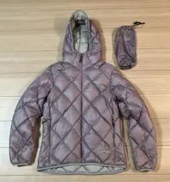 モンベル ライトアルパインダウンパーカ Women's 1101362 Lサイズのサムネイル
