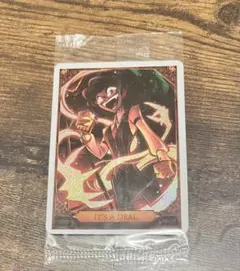 【1000枚限定】希少品　ハズビンホテル アラスター プロモカード ハズビンホテル アラスター プロモ カード - メルカリ