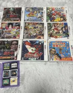 3DS 2DS DS ソフト