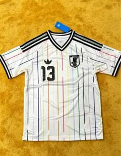 adidas 日本代表 NAKAMURA 13 ユニフォーム M&1のサムネイル