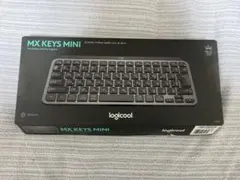 Logicool MX KEYS MINI ワイヤレスキーボード
