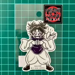 脹相　呪術廻戦　渋谷事変　死滅回游　B-SIDE LABEL　ステッカー