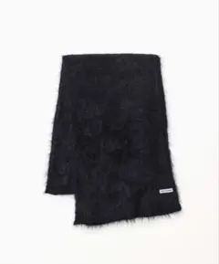 新品キャッシュベイビー黒カシミヤ100％指なしグローブ手袋cash&barba 新品キャッシュベイビー黒カシミヤ100％指なしグローブ手袋