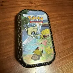【海外限定】 ポケカ Tin 5個セット 2025年最新】tin缶 ポケモンの人気アイテム - メルカリ