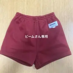 KIRINJI キリンジ　体操服　短パン　120