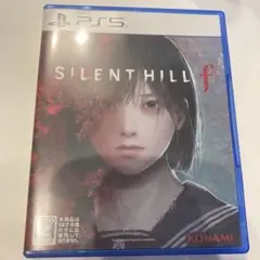 SILENT HILL f PS5 KONAMI